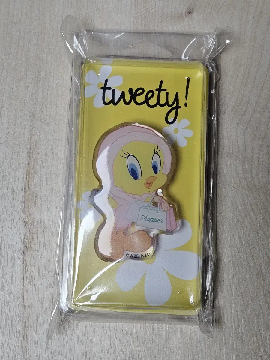 아이유 트위티 그립톡 ver.2 iu tweety acrylic tok